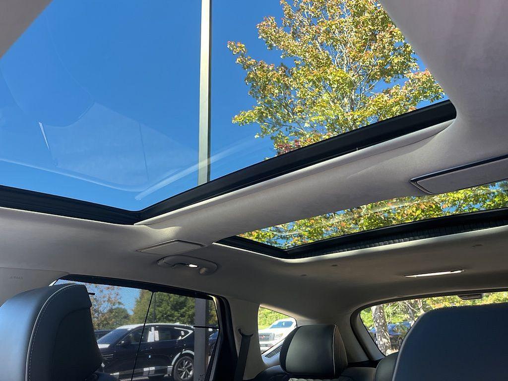 used 2025 Genesis GV80 car, priced at $65,488