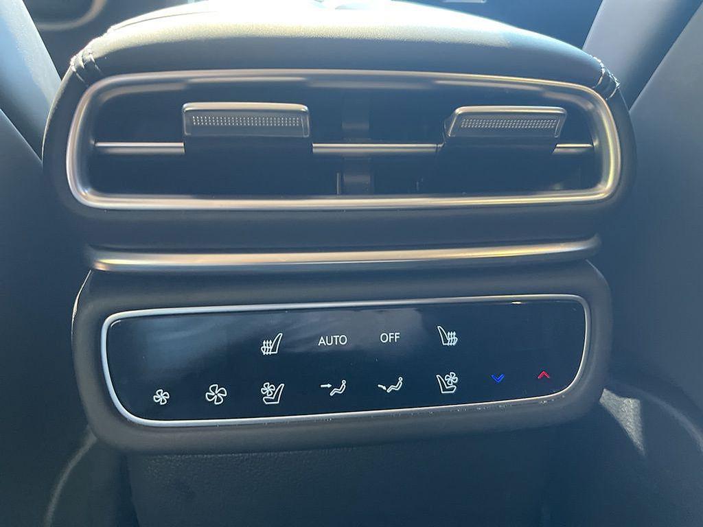 used 2025 Genesis GV80 car, priced at $65,488