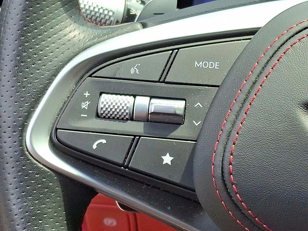 used 2025 Genesis GV70 car, priced at $45,480