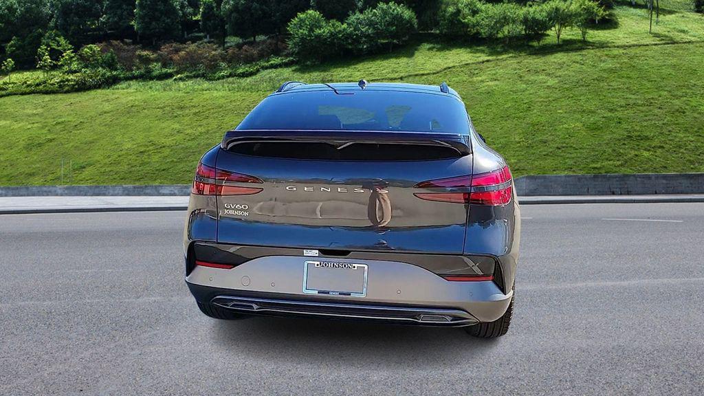 used 2024 Genesis GV60 car, priced at $31,988