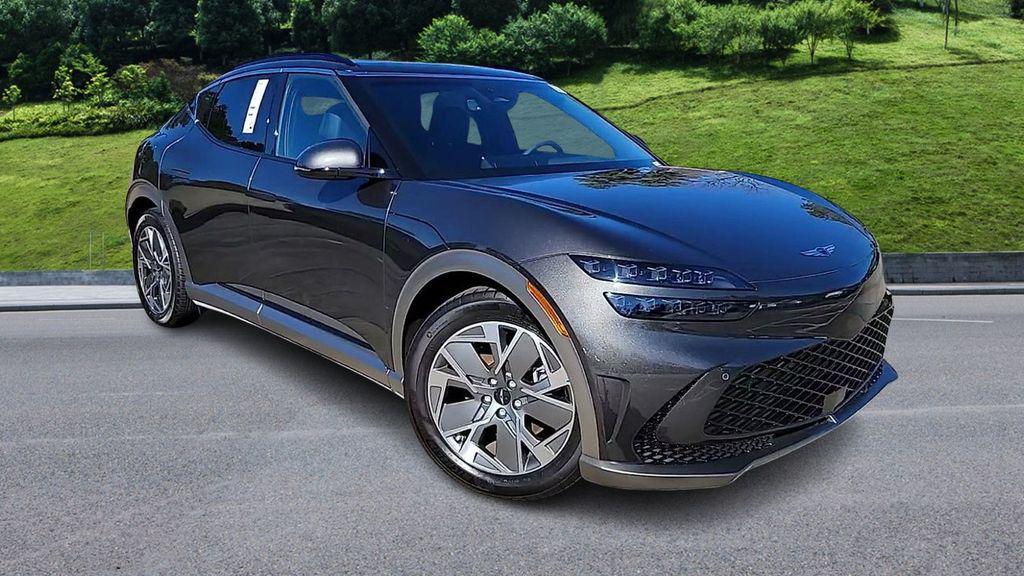 used 2024 Genesis GV60 car, priced at $31,988
