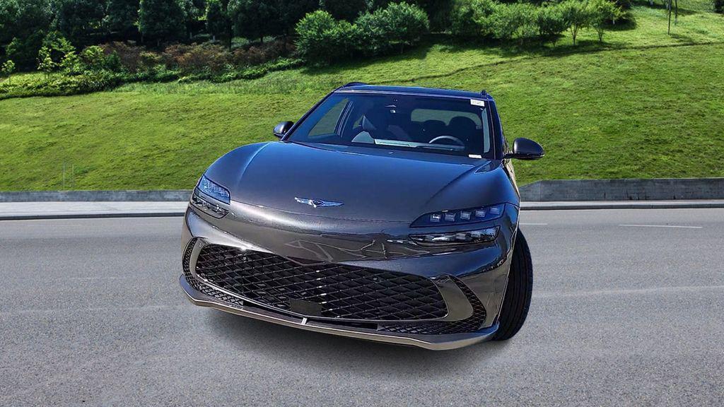 used 2024 Genesis GV60 car, priced at $31,988