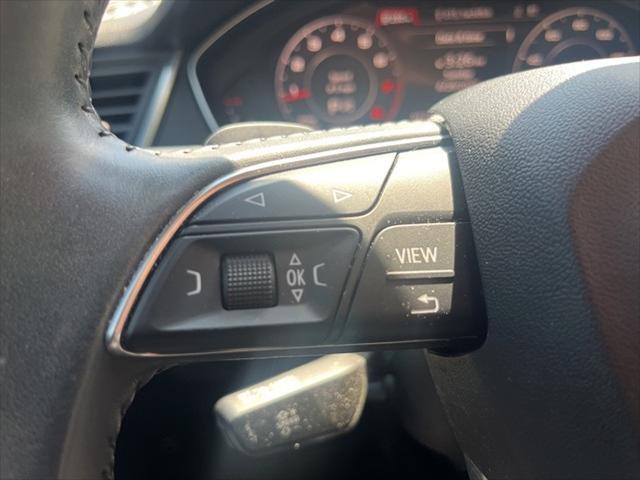 used 2020 Audi Q5 car, priced at $18,499