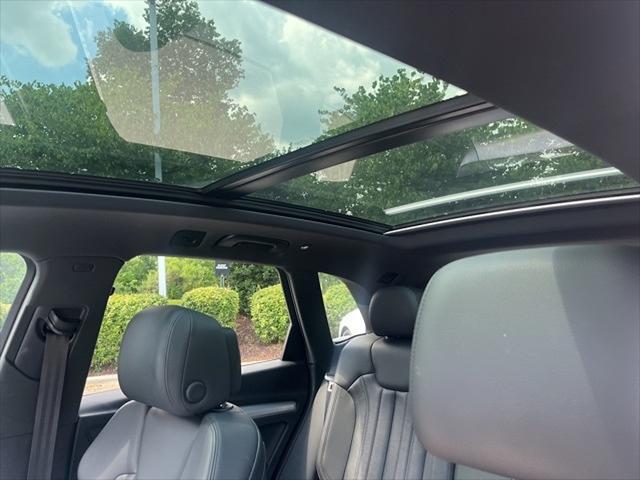 used 2020 Audi Q5 car, priced at $18,499