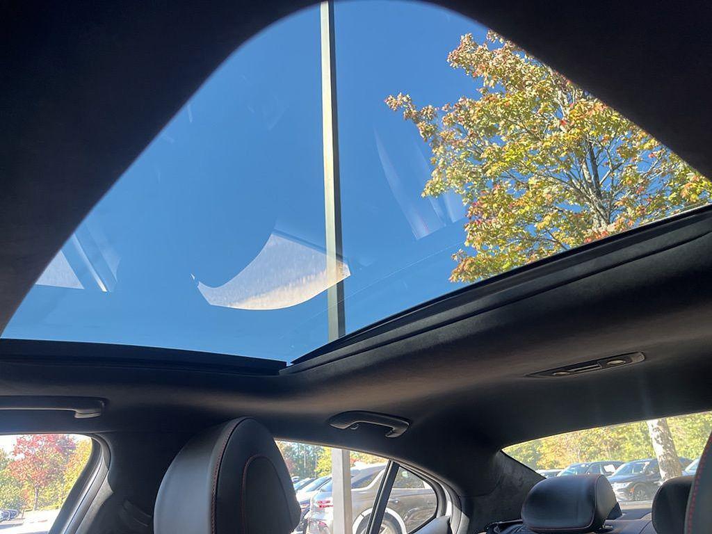 used 2025 Genesis G70 car, priced at $43,498