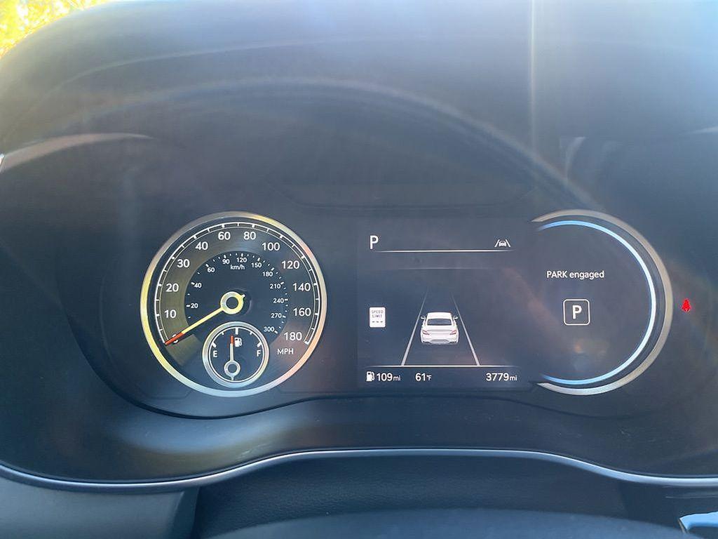 used 2025 Genesis G70 car, priced at $43,498