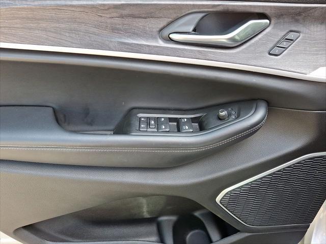 used 2021 Jeep Grand Cherokee L car, priced at $29,240