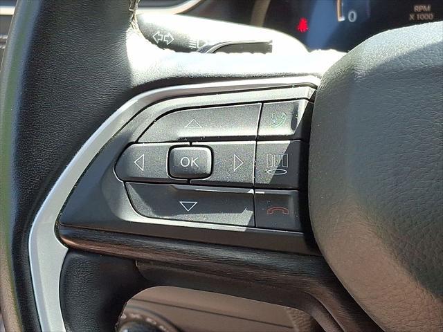 used 2021 Jeep Grand Cherokee L car, priced at $29,240