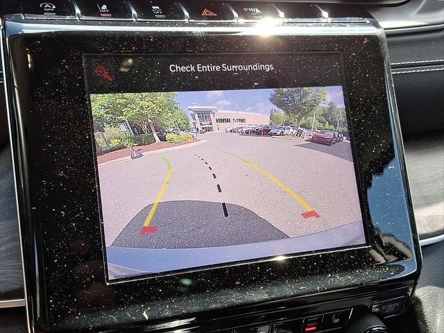 used 2021 Jeep Grand Cherokee L car, priced at $29,240