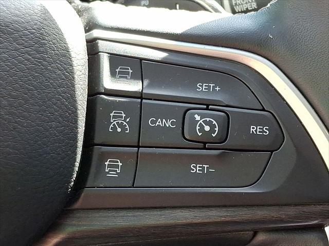 used 2021 Jeep Grand Cherokee L car, priced at $29,240