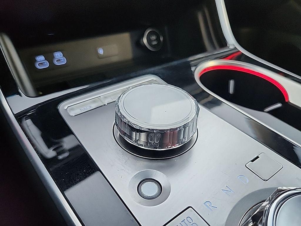 used 2025 Genesis GV80 car, priced at $43,388