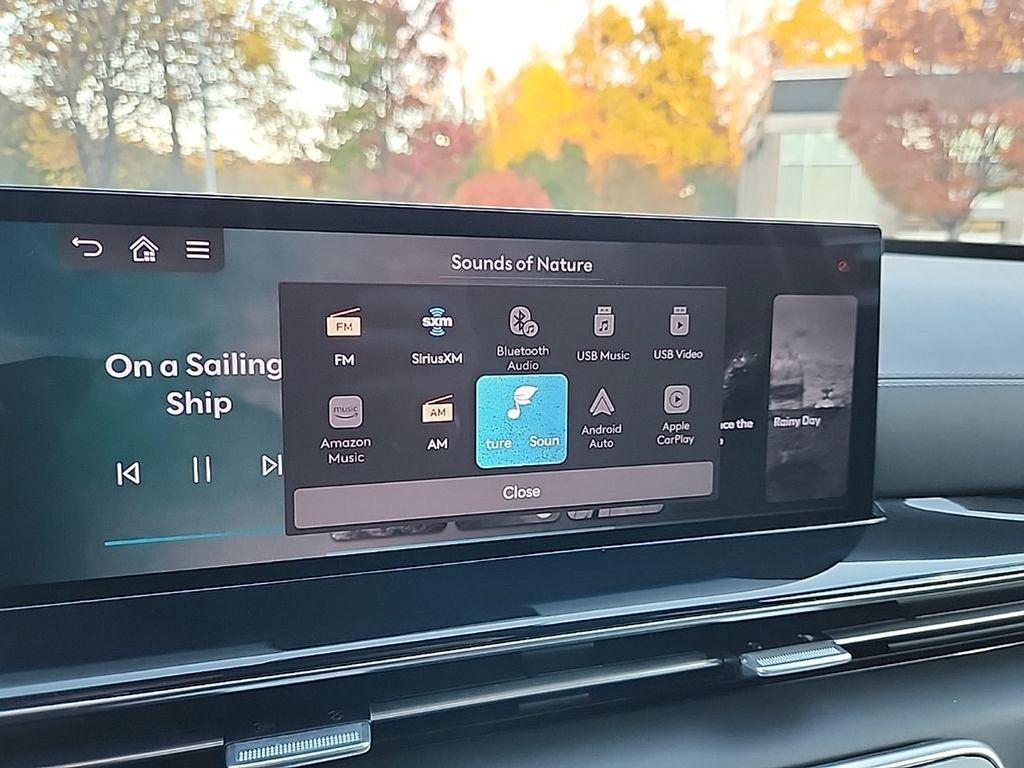 used 2025 Genesis GV80 car, priced at $43,388