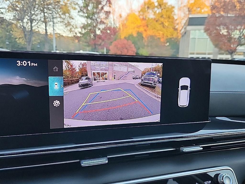 used 2025 Genesis GV80 car, priced at $43,388