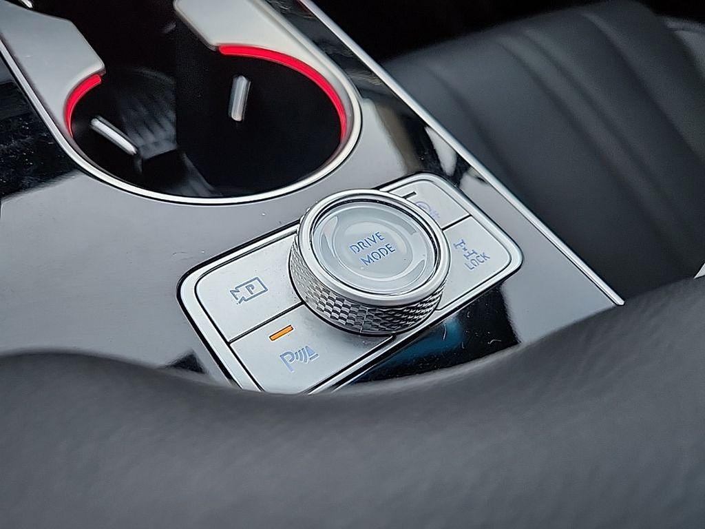 used 2025 Genesis GV80 car, priced at $43,388