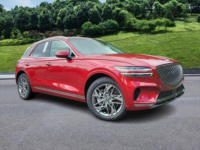 new 2025 Genesis GV70 car, priced at $54,375