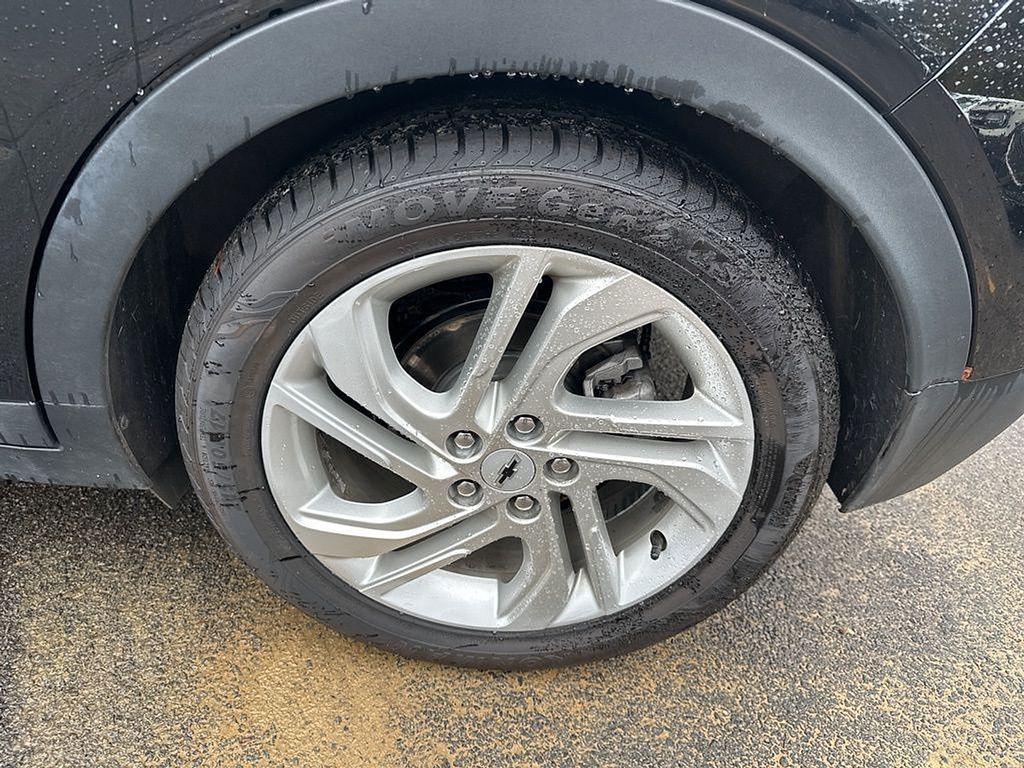 used 2023 Chevrolet Bolt EV car, priced at $16,488