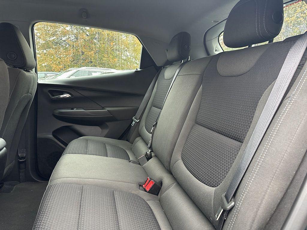 used 2023 Chevrolet Bolt EV car, priced at $16,488
