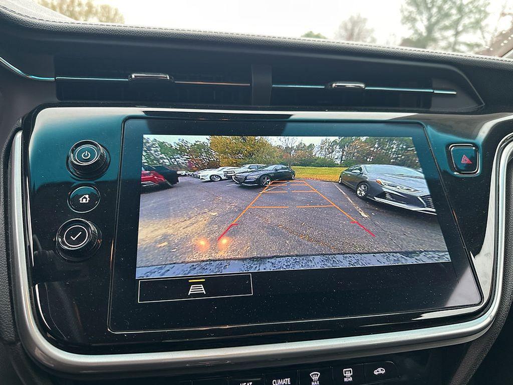 used 2023 Chevrolet Bolt EV car, priced at $16,488