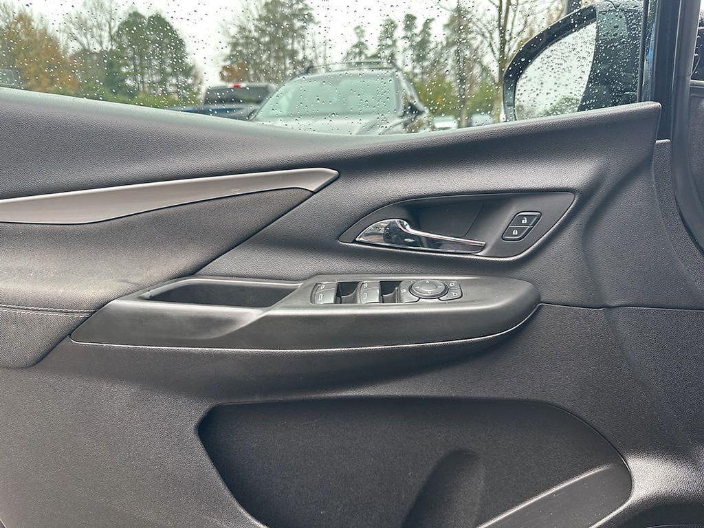 used 2023 Chevrolet Bolt EV car, priced at $16,488