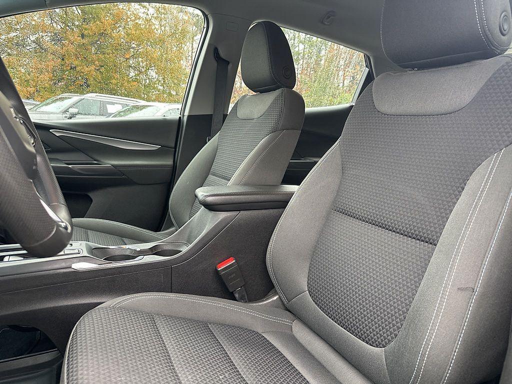 used 2023 Chevrolet Bolt EV car, priced at $16,488