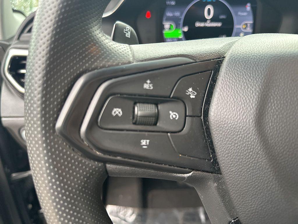 used 2023 Chevrolet Bolt EV car, priced at $16,488