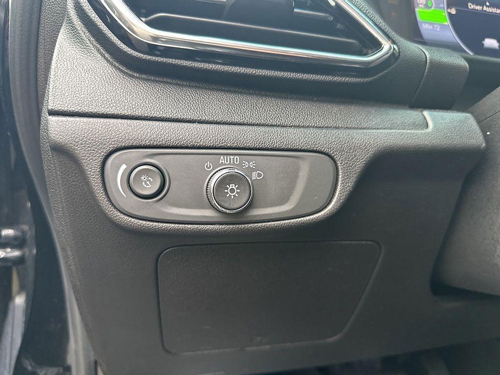 used 2023 Chevrolet Bolt EV car, priced at $16,488