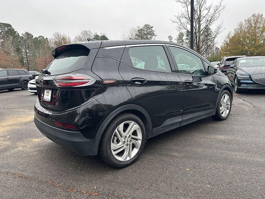 used 2023 Chevrolet Bolt EV car, priced at $16,488