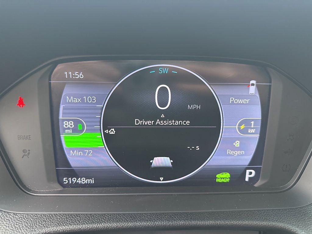 used 2023 Chevrolet Bolt EV car, priced at $16,488