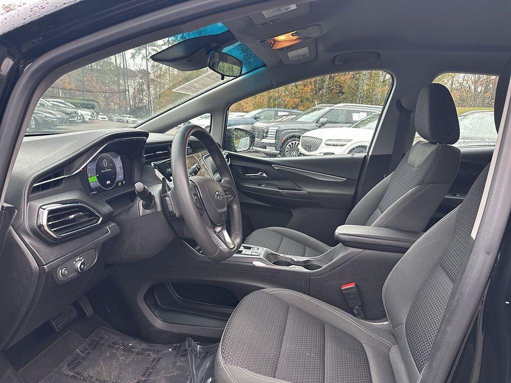 used 2023 Chevrolet Bolt EV car, priced at $16,488