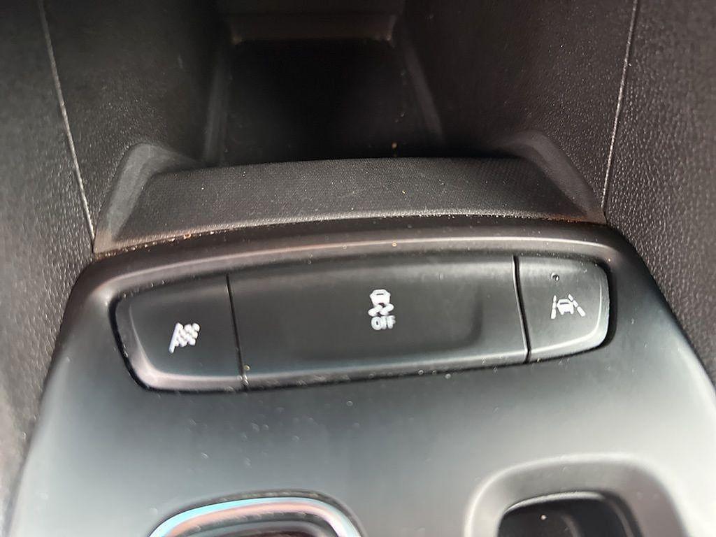 used 2023 Chevrolet Bolt EV car, priced at $16,488