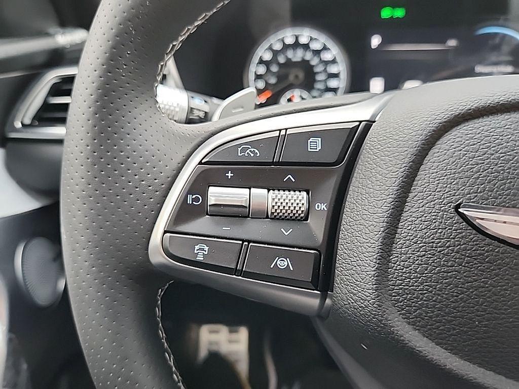 used 2026 Genesis G70 car, priced at $46,788