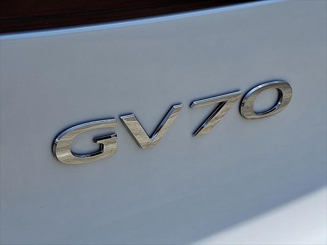 new 2026 Genesis GV70 car, priced at $53,275