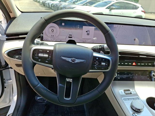 new 2026 Genesis GV70 car, priced at $53,275
