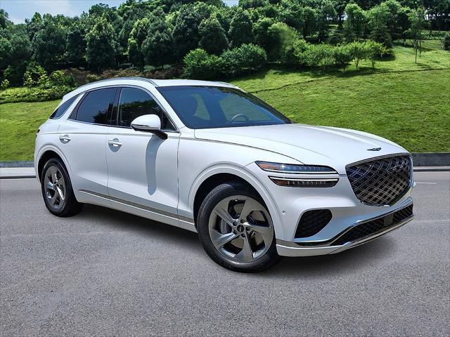 new 2026 Genesis GV70 car, priced at $57,925