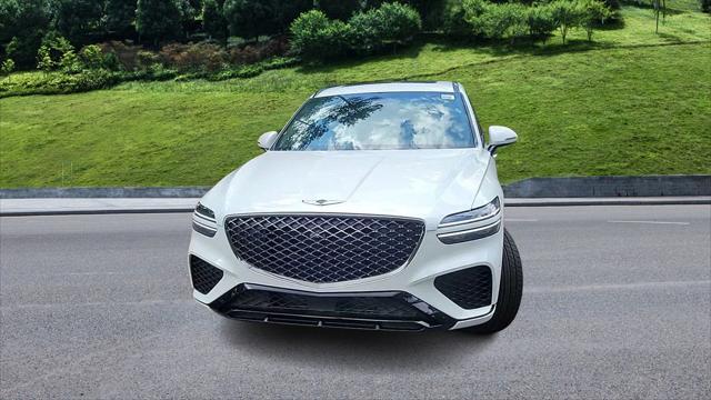 new 2025 Genesis GV70 car, priced at $67,639