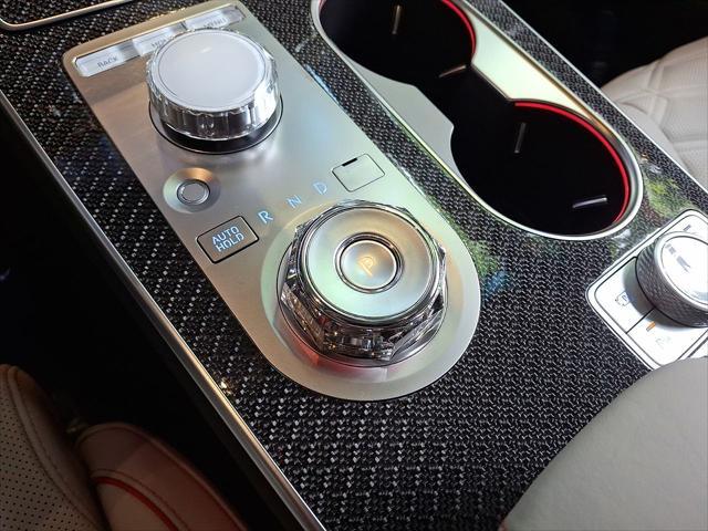 new 2025 Genesis GV80 Coupe car, priced at $88,165