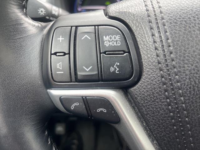 used 2017 Toyota Highlander Hybrid car, priced at $22,495