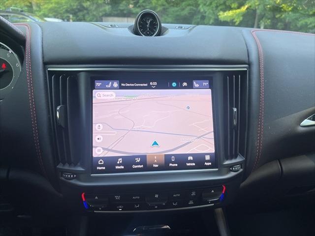 used 2022 Maserati Levante car, priced at $42,799