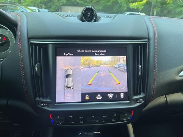 used 2022 Maserati Levante car, priced at $42,799
