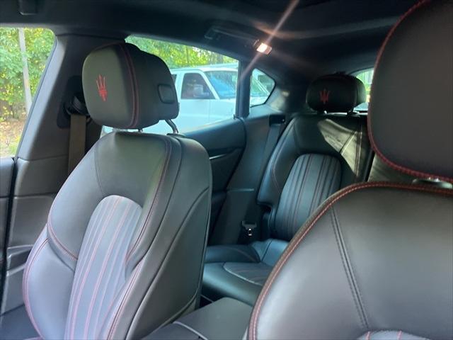 used 2022 Maserati Levante car, priced at $42,799