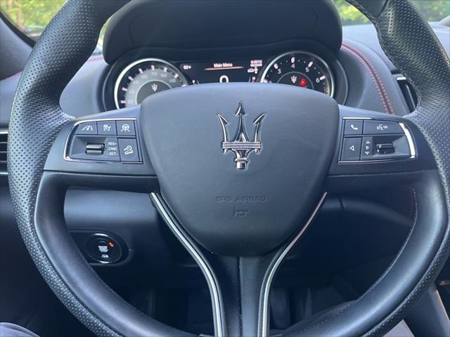 used 2022 Maserati Levante car, priced at $42,799