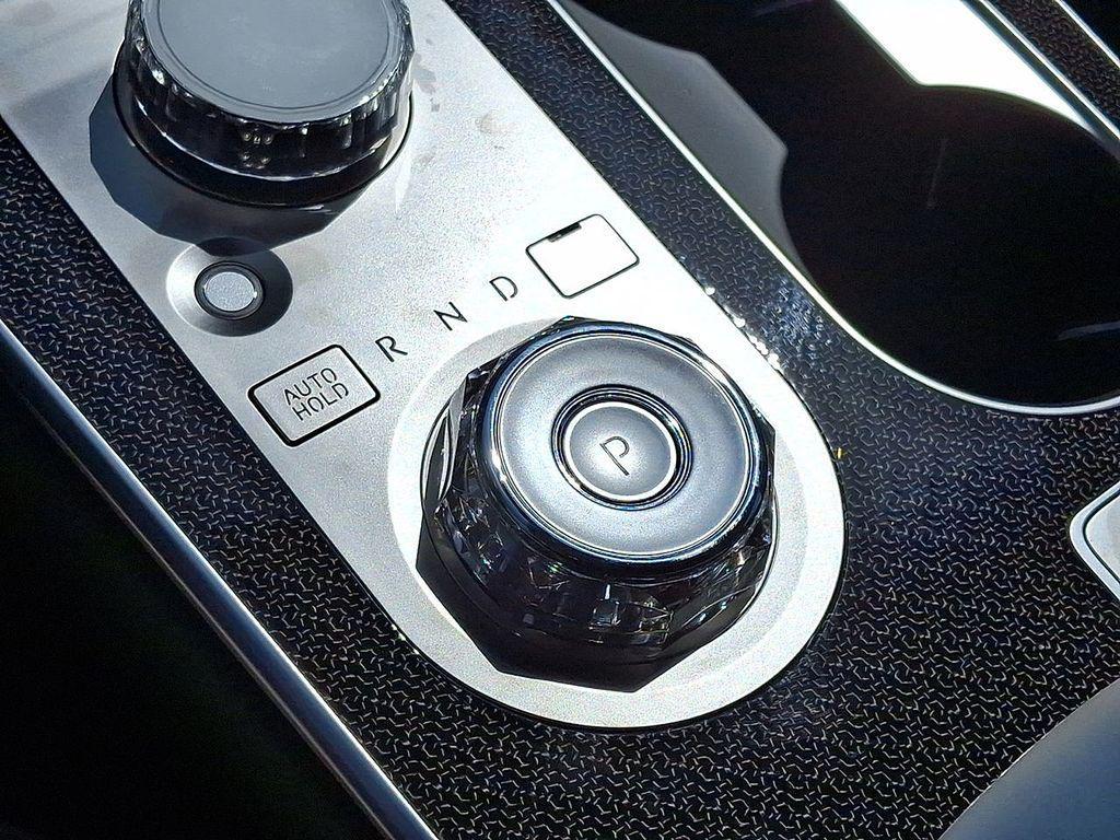 new 2025 Genesis GV80 Coupe car, priced at $88,605