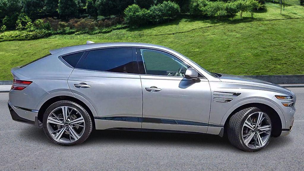 new 2025 Genesis GV80 Coupe car, priced at $88,605
