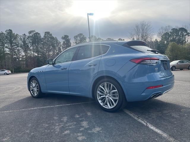 used 2021 Maserati Levante car, priced at $47,995