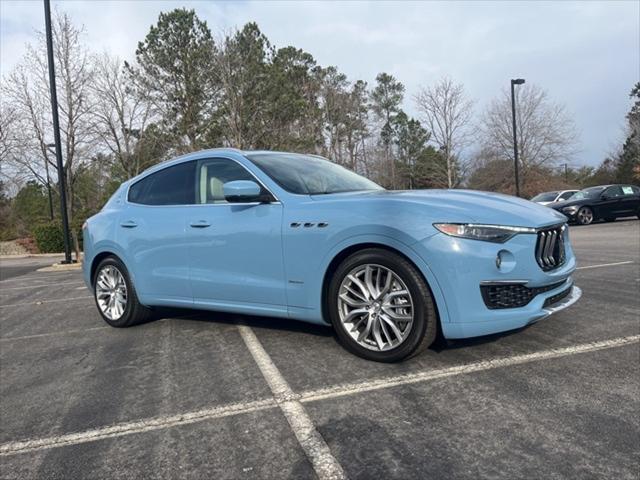 used 2021 Maserati Levante car, priced at $47,995