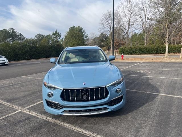 used 2021 Maserati Levante car, priced at $47,995