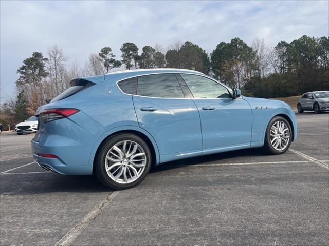 used 2021 Maserati Levante car, priced at $47,995