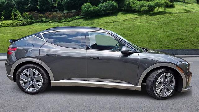 used 2024 Genesis GV60 car, priced at $34,711
