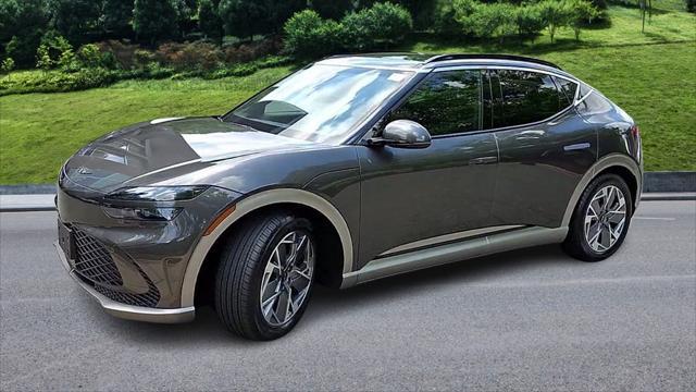 used 2024 Genesis GV60 car, priced at $34,711