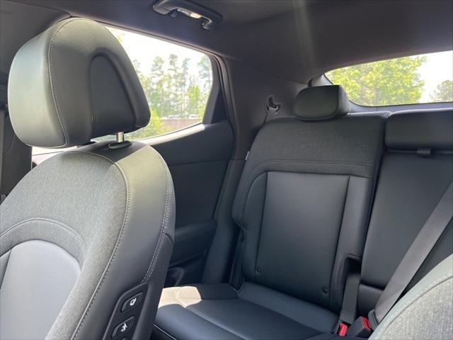 used 2024 Genesis GV60 car, priced at $37,250